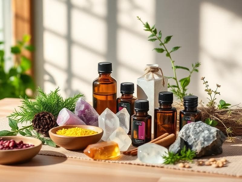 Holistic wellness approach