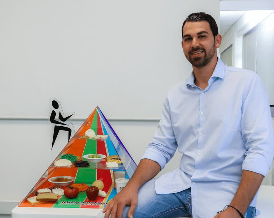 Fedon Georgiou - Nutritionist and Naturopath