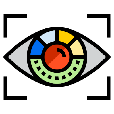 Iris Icon